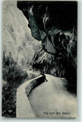 7312 Pfäfers - Bergstrasse