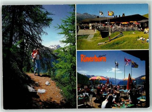 Rinerhorn - Gasthaus Jatzmeder