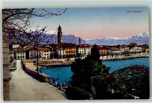 6612 Ascona Moscia