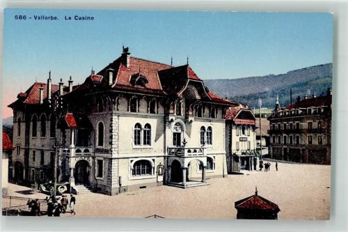 1337 Vallorbe - Kasino