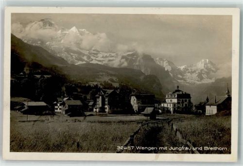 3823 Wengen