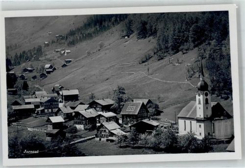 6461 Isenthal - Kirche