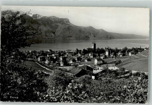 1800 Vevey Foto AK