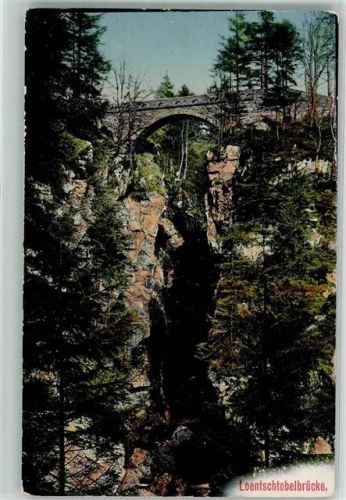 8750 Klöntal - Löntschtobelbrücke