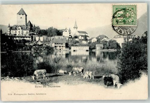 3700 Spiez 1906
