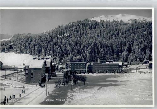 7050 Arosa Winter Hotel
