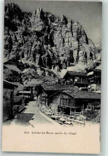 3954 Leukerbad Loèche-les-Bains