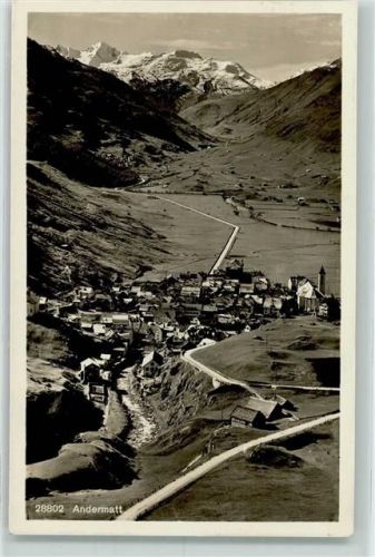 6490 Andermatt