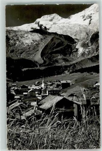 3906 Saas-Fee - Alphubel