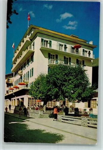 3920 Zermatt - Hotel Zimmermann