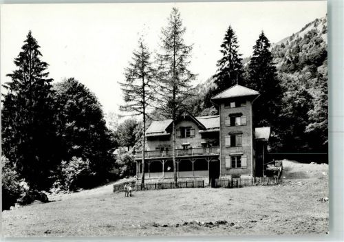 8867 Niederurnen - Basler Ferienheim Morgenholz