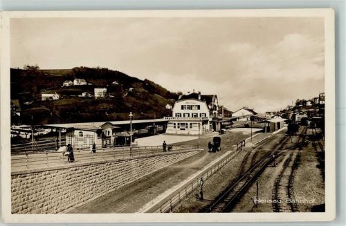 9100 Herisau - Bahnhof