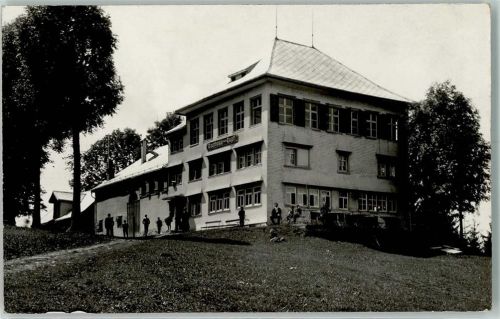 9038 Rehetobel Foto AK Gasthaus zum Gupf