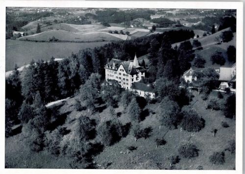 6313 Menzingen - Erholungsheim Schwandegg