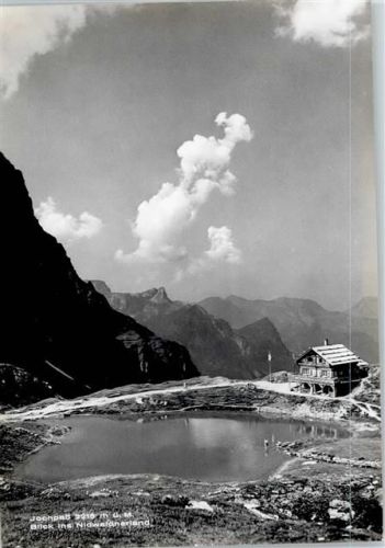 Jochpass - Nidwaldnerland