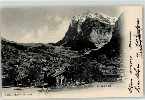 3818 Grindelwald