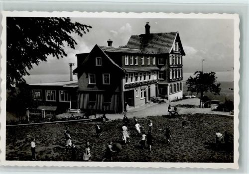 9428 Walzenhausen - Evangel. Sozialheim Sonneblick