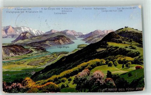 6936 Cademario Gebrauchsspuren