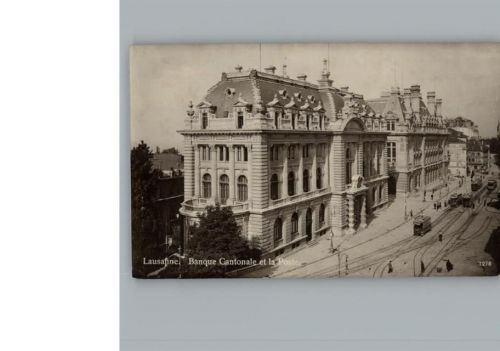 Lausanne (CH)