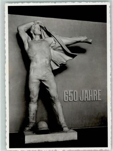 8000 Zürich - Landesausstellung 1939