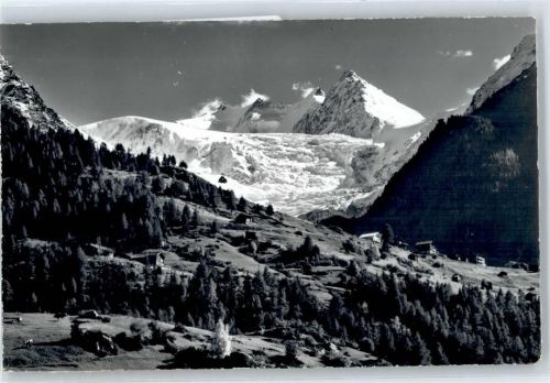 3925 Grächen - Nadelhorn, Dürrenhorn
