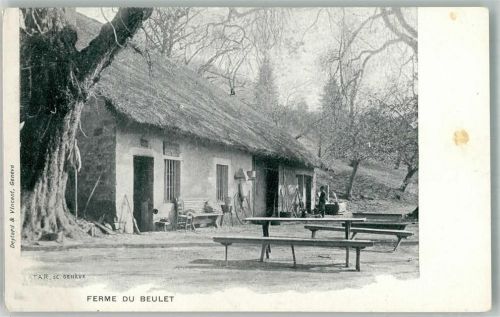 1227 Carouge GE La Praille Foto AK Ferme du Beulet