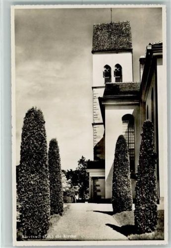 8344 Bäretswil - Kirche