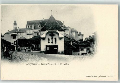 1663 Gruyères