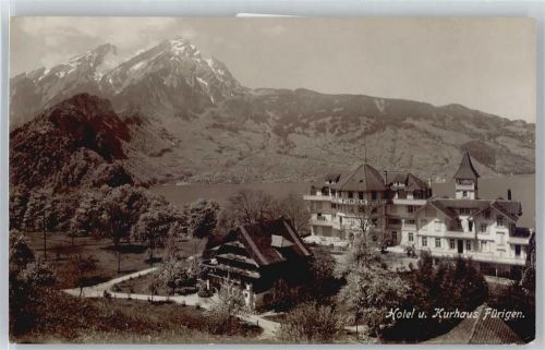 6363 Fürigen - Hotel