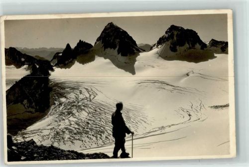 7250 Klosters - Grosser und kleiner Piz uin