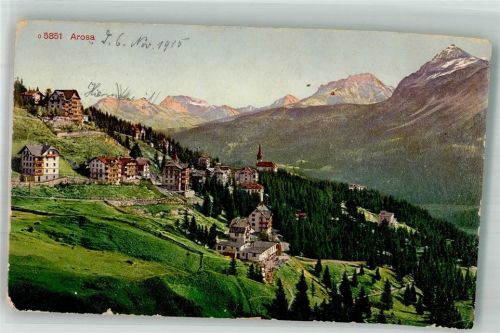 7050 Arosa Foto AK