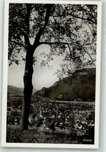 6370 Stans 1946 Foto AK