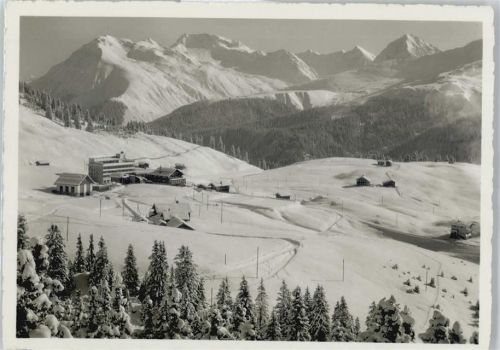 7050 Arosa - Sporthotel Hof Maran
