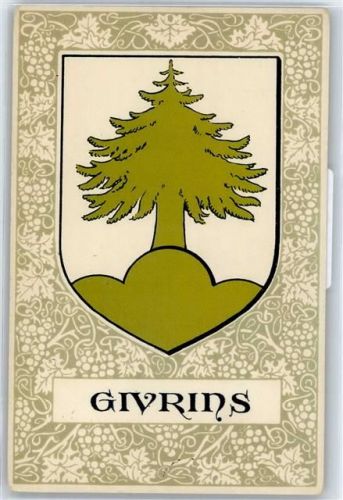1271 Givrins - Wappen