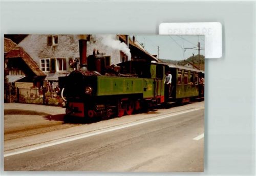 FOTO KEINE AK Dampflokomotive