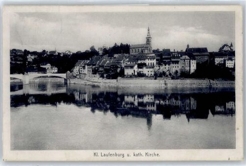 5080 Laufenburg - kath. Kirche