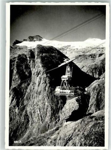 Robièi Foto AK Lastenseilbahn