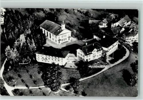 8708 Männedorf - Erholungsheim Männedorf Luftaufnahme