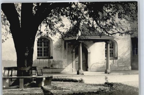 8590 Romanshorn - Alte Kirche