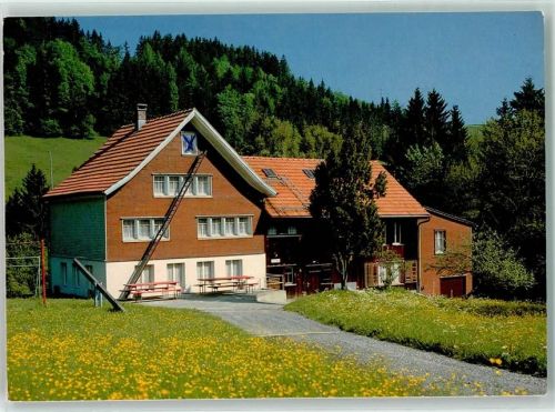 9410 Heiden - Kinderferienheim Gstalden