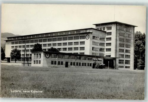 6000 Luzern Lucerne - Neue Kaserne