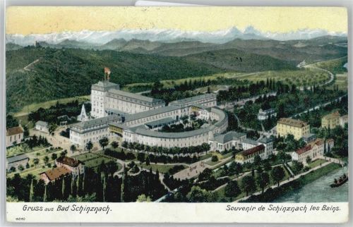 5116 Schinznach Bad