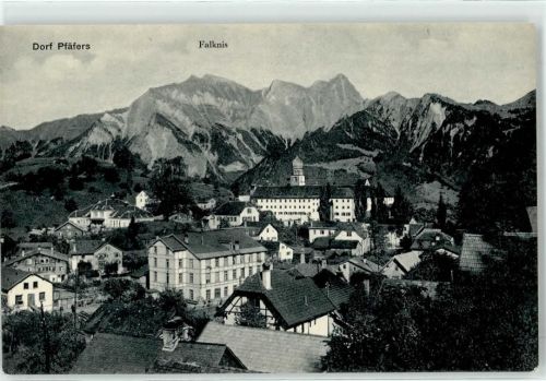 7312 Pfäfers