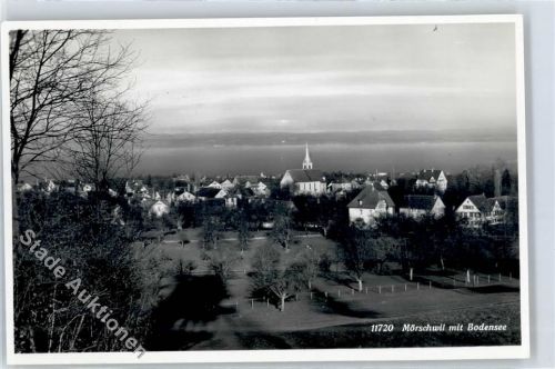 9402 Mörschwil - Blick mit Bodensee