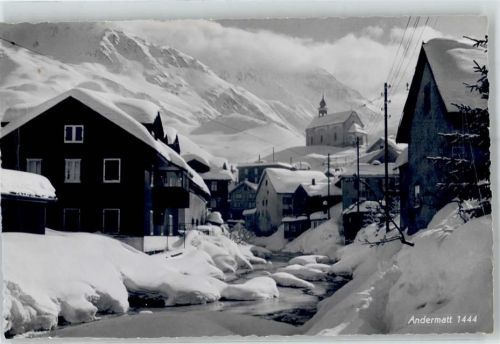 6490 Andermatt 1989 Winter