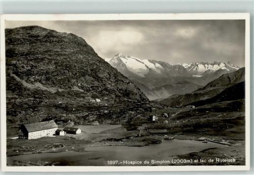 3907 Simplon Hospiz