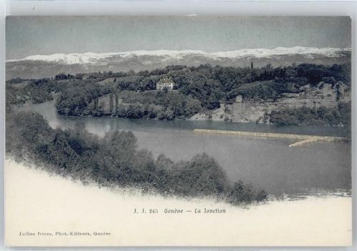 1200 Genève Genf - Panorama