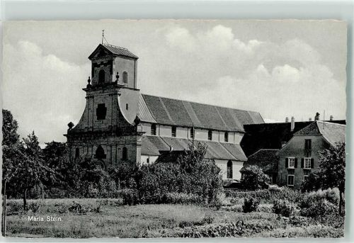 4115 Mariastein - Kirche Maria Stein