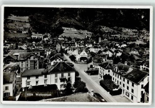 8880 Walenstadt - Geb. Füs. Kp. II 112