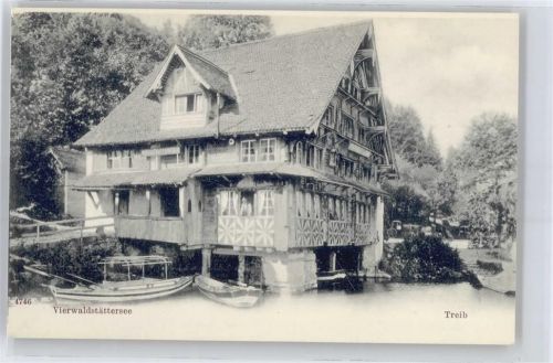 6377 Seelisberg Treib - Wirtshaus AKU2